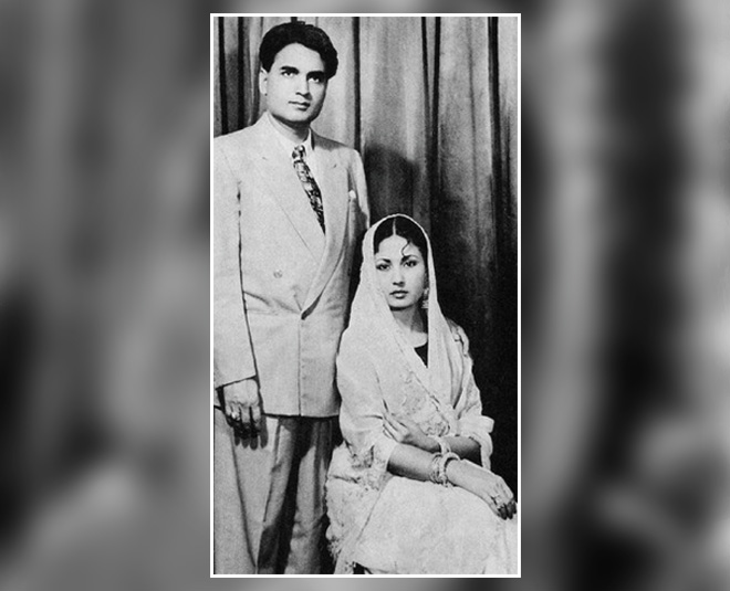 bollywood actress meena kumari personal life and triple talaq inside