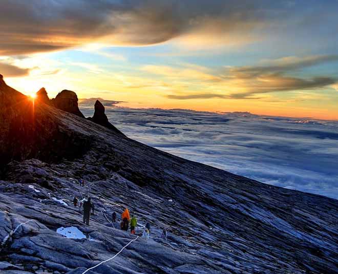 borneo mountain