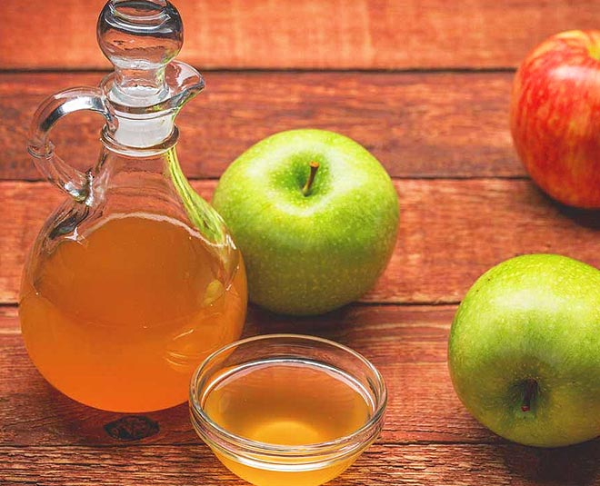 constipation remedy health apple vinegar inside