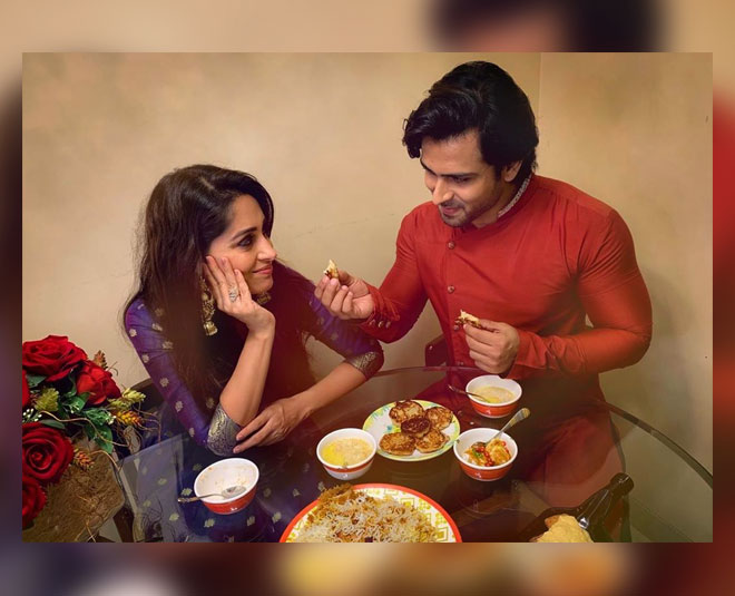 dipika kakar shares hubby shoaib as reason for her cooking inside