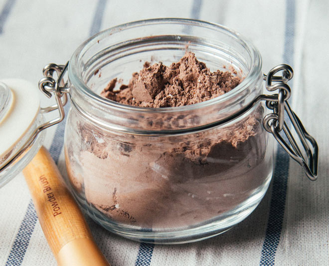 diy dry shampoo four