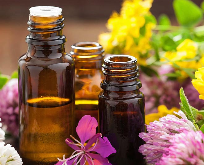 essential oils
