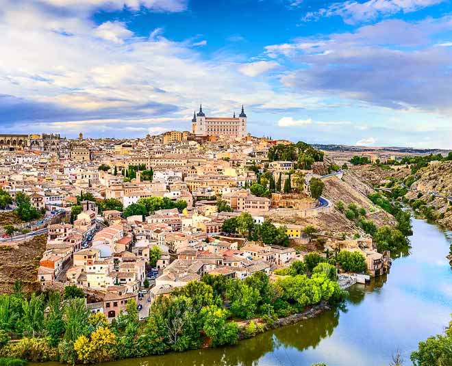 every month for trip to Europe inside