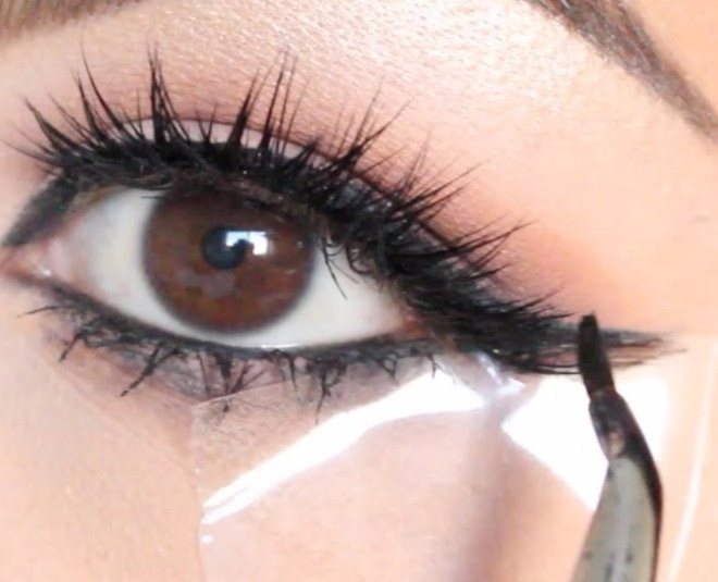 eye liner mistakes to avoid inside