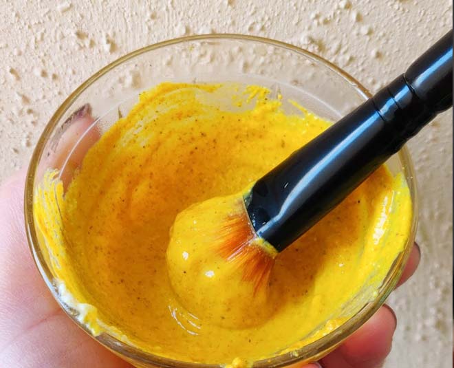 face pack glowing skin inside