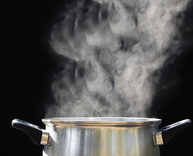 facial tips steaming