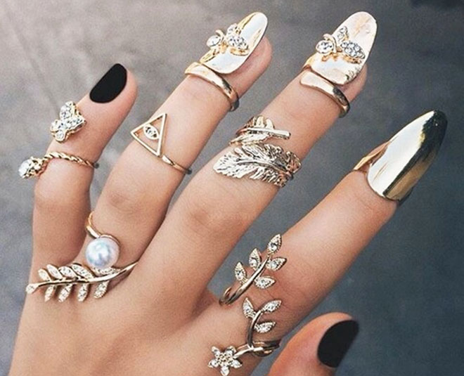 fashion statement with minimalist daily wear jewellery Inside