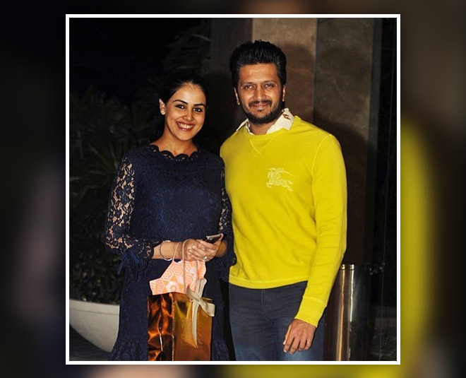 genelia dsouza riteish deshmukh INSIDE