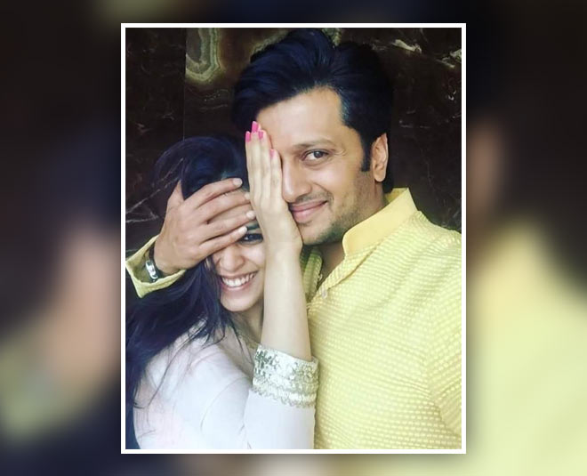 genelia dsouza riteish deshmukh inside