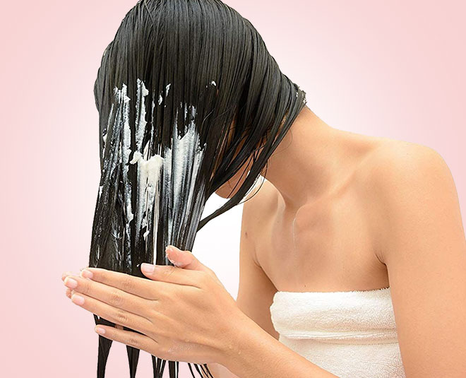 hair conditioning hacks for healthy hair inside