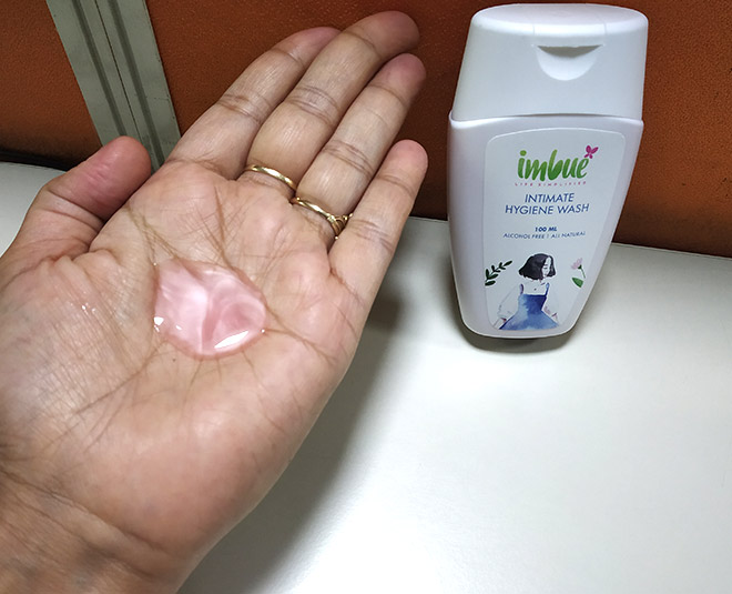 imbue hygiene wash aug for clean private area inside