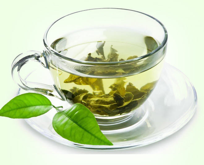 jawed habib hairfall treatment green tea inside