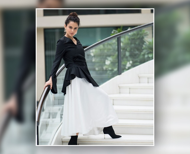 kangana ranaut easy style ideas to follow ()