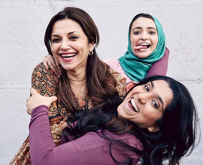 lillite dubey laughing inside