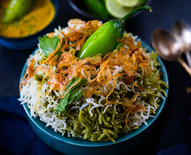 mohammed ali road biriyani