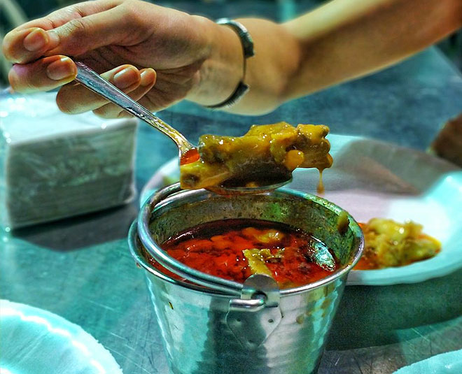 mohhamed ali road nalli