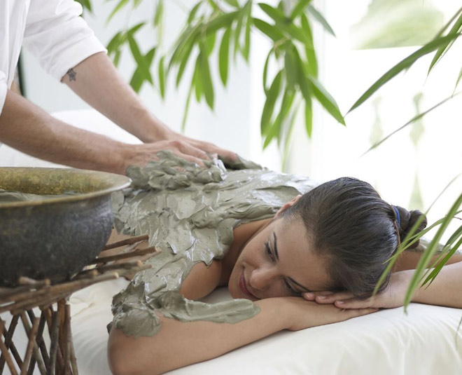 mud therapy at home