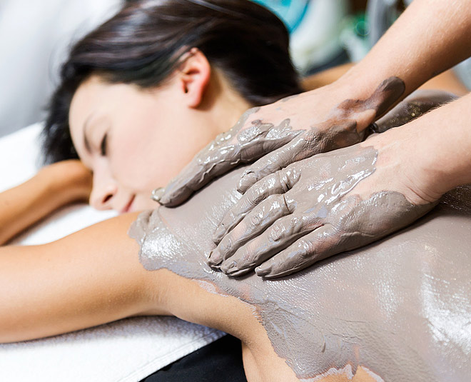 mud therapy definition