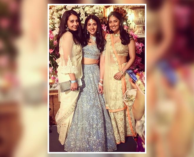 nita ambani choti bahu radhika merchant latest lehenga designs