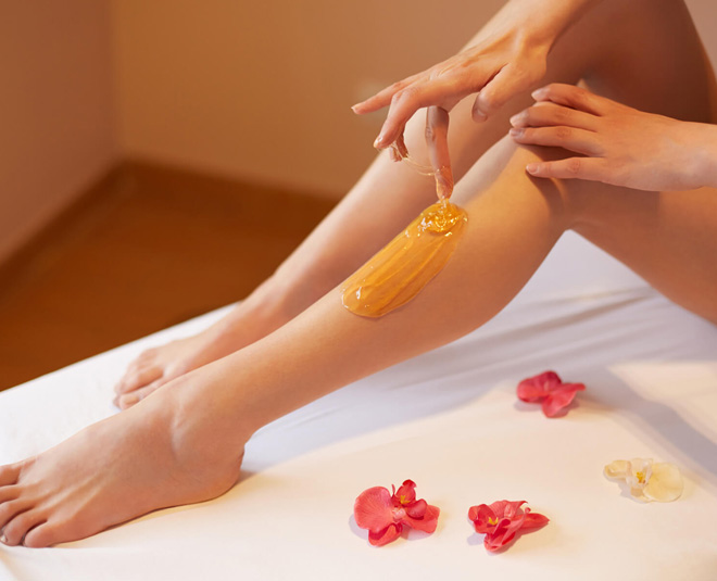 removal unwanted hair inside