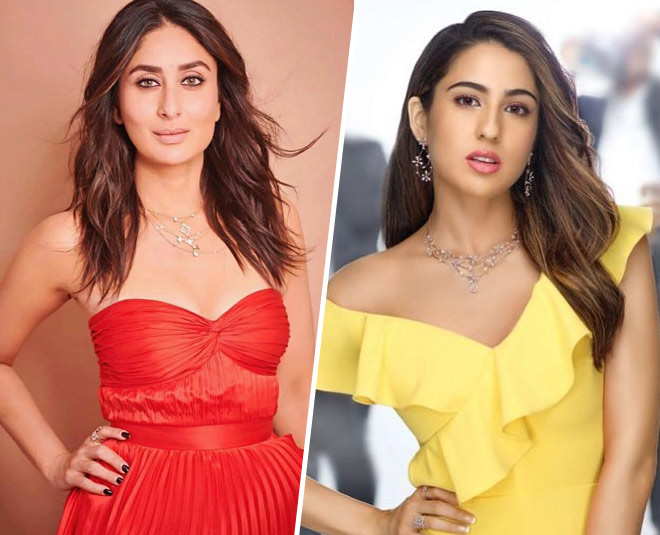 sara ali khan kareena kapoor mother daughter relationship inside