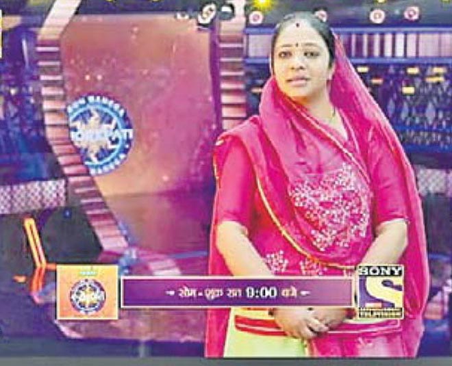 saroj sisodia on hot seat inside