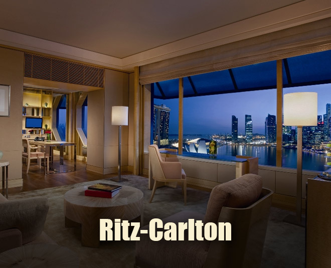 singapore honeymoon destinations ritz carlton inside