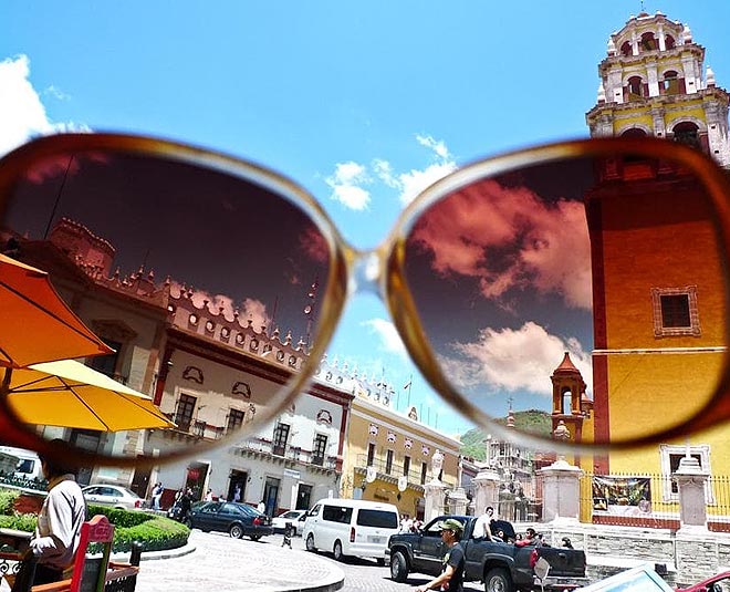 smartphone tricks polarioid