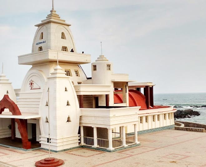 south india Kanyakumari inside