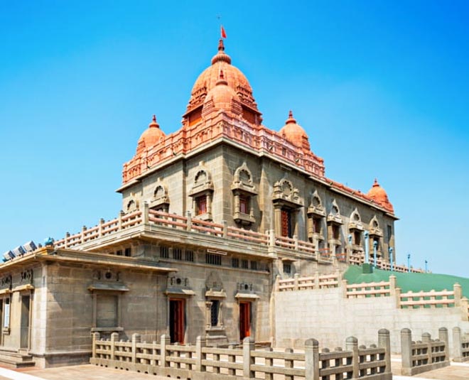 south india Kanyakumari inside