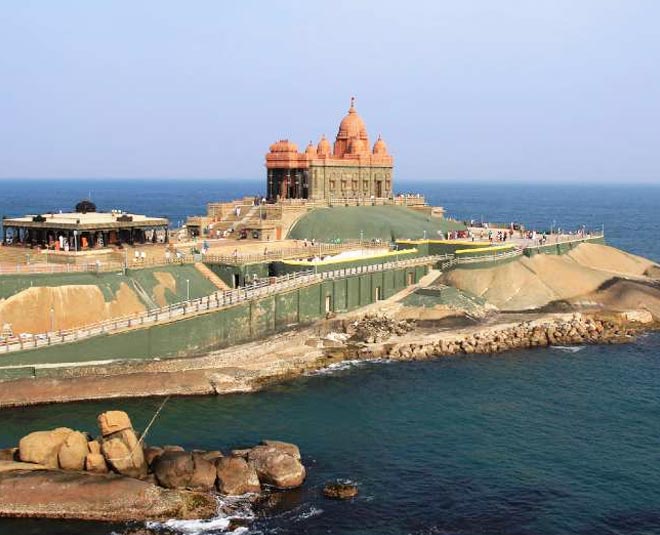 south india Kanyakumari inside