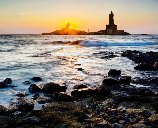 south india Kanyakumari inside