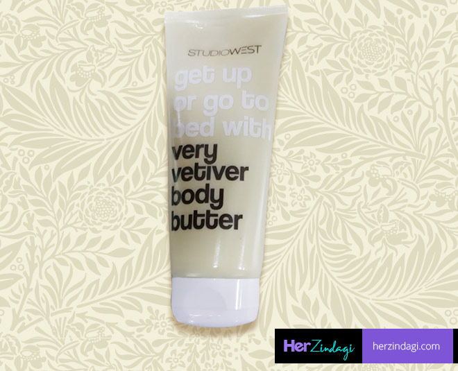 studiowest body butter review inside