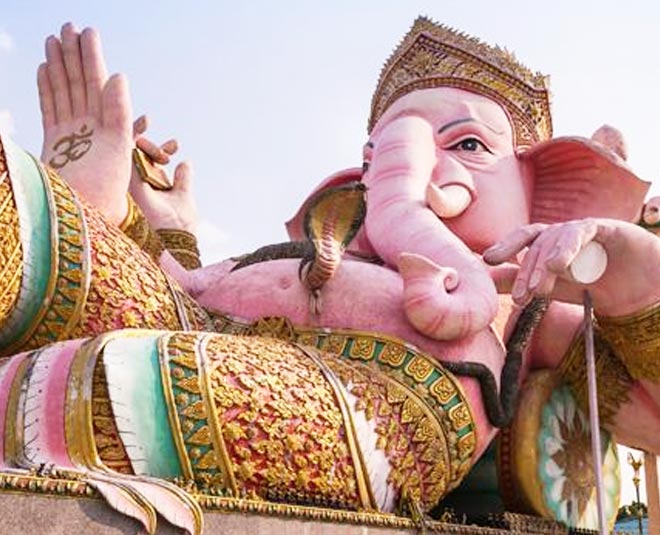 the shocking history of kanipakam ganesha temple inside