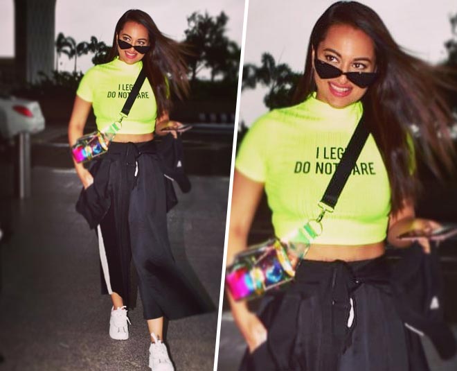 three piece suit like sonakshi sinha INSIDE