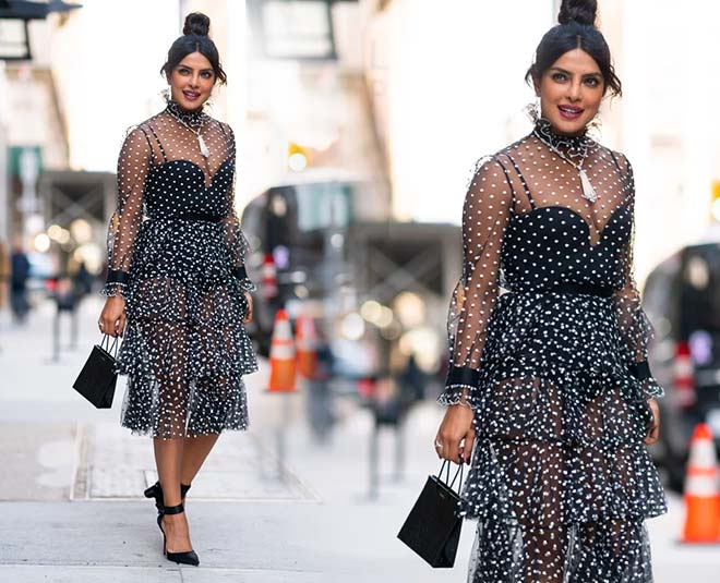 tthese printed dress inspired by priyanka chopra inside