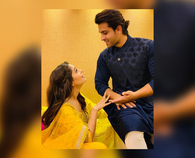tv actress dipika kakar shares hubby shoaib as reason for her cooking inside