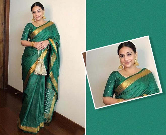 vidhya fashion and style inside