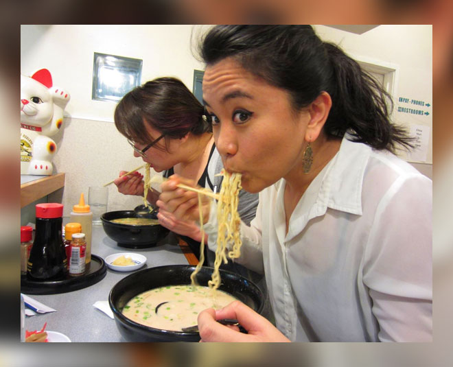 weirdest eating habits practised around the world inside