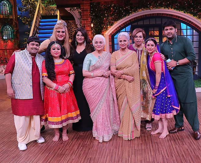 what does kapil archana kiku sharda thinks about sunil grover and savjot singh sidhu inside
