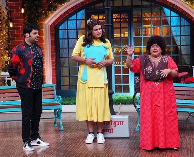 what does kapil kiku sharda archana puran singh thinks about sunil grover and savjot singh sidhu inside