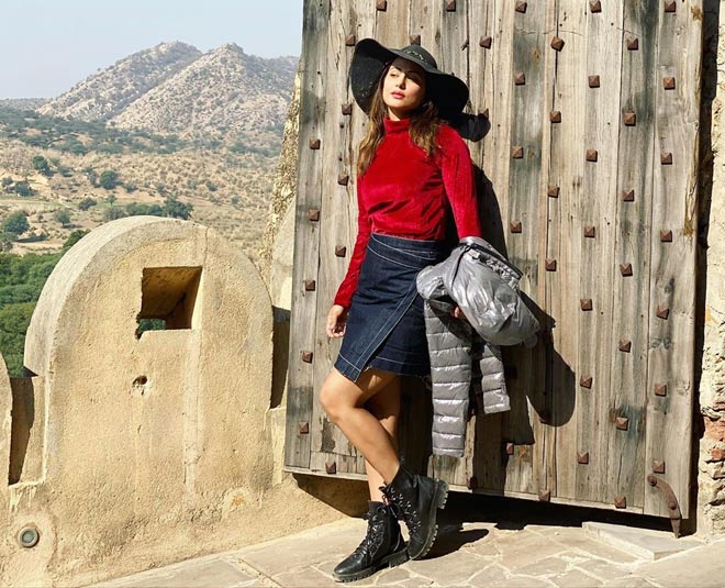 years old bishangarh fort rajasthan