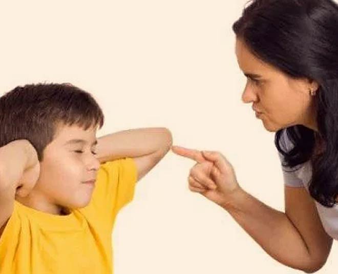 Signs That You Are Controlling Parent inside