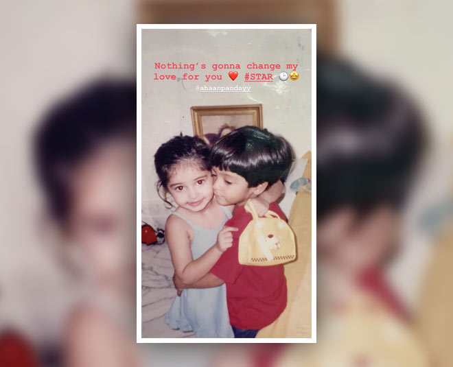 ananya panday ahaan panday picture