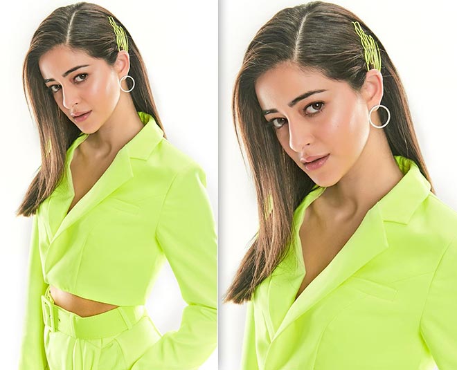 ananya pandey co ord set styleguide