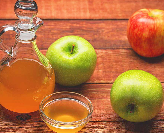 apple cider vinegar instant glow beauty inside