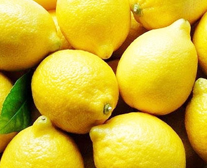 avoid lemon in winters dry skin care