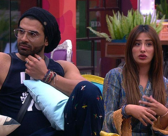 bigg boss mahira sharma paras chabbra inside