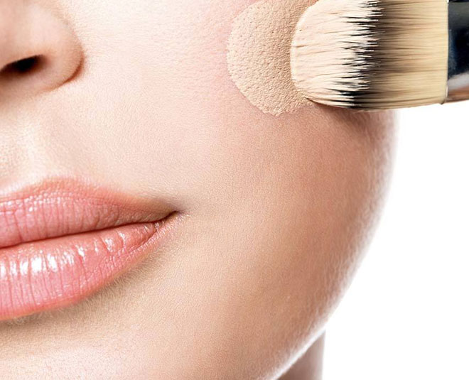 blended foundation tips for new year party