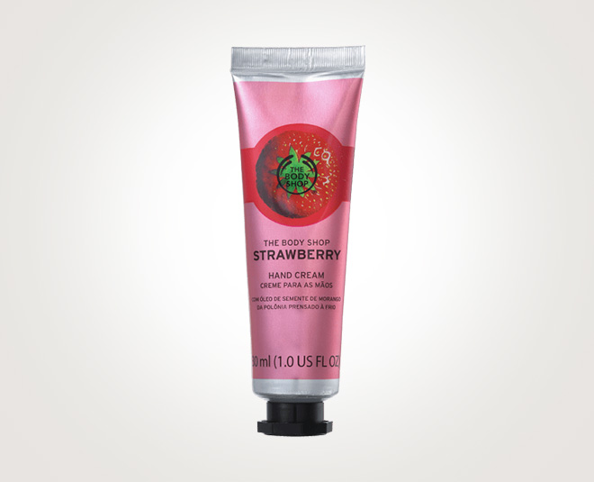 body shop cosmetic review